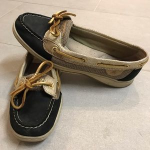 Women’s Sperry Anglefish Boat Shoe